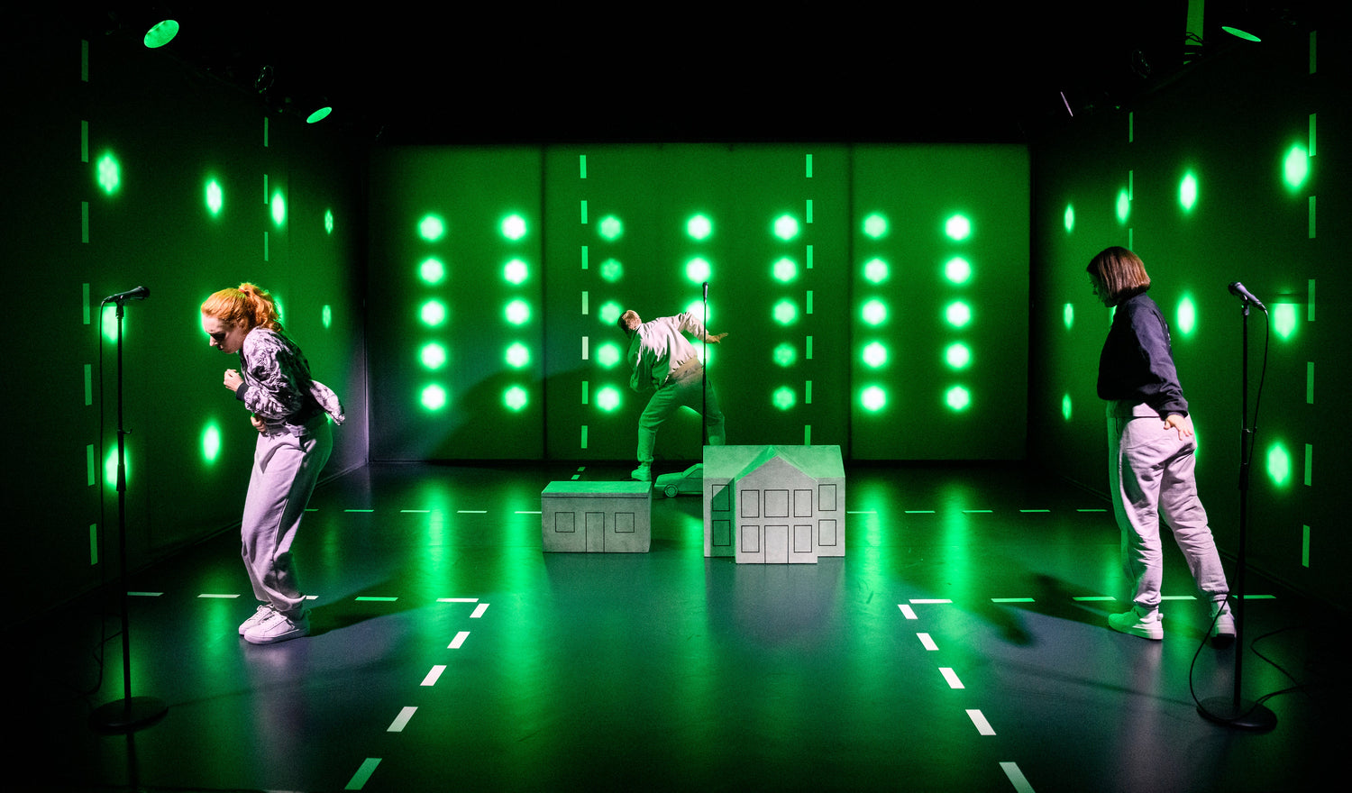 Lighting, Mounts, & Stage Tech