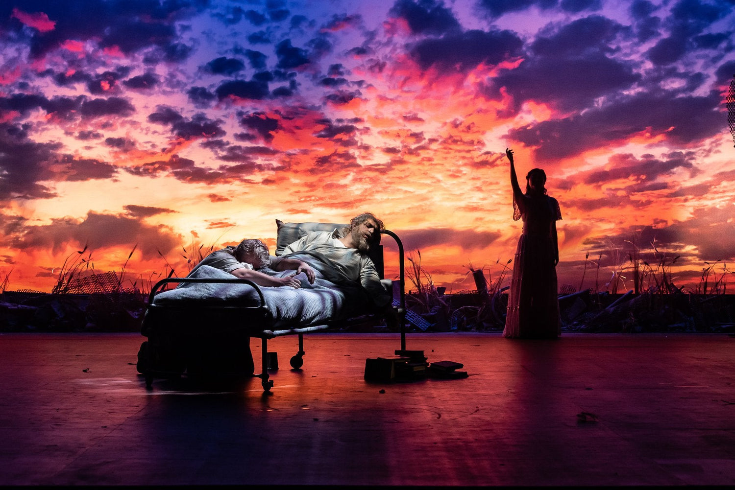 Printed fabric materials